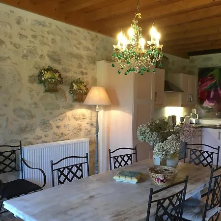 Maison Cailheton Feriehus