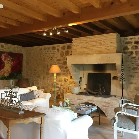 Maison Cailheton * Saint-Martin-de-Lerm