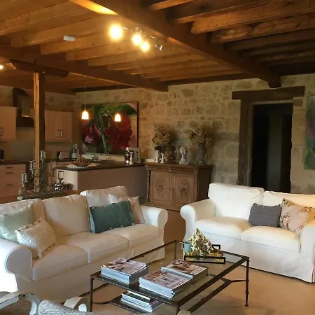 Maison Cailheton Feriehus