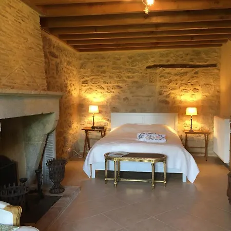 Maison Cailheton * Saint-Martin-de-Lerm