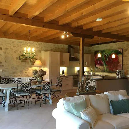 Maison Cailheton Feriehus *